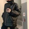 Olivier S cloSet Buckle High Neck muStang Jacket O2411mu002d