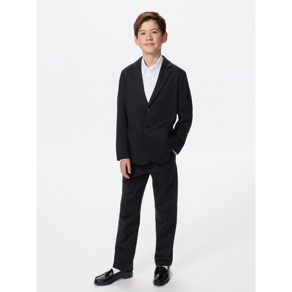 Uniqlo Jersey Jacket Formal