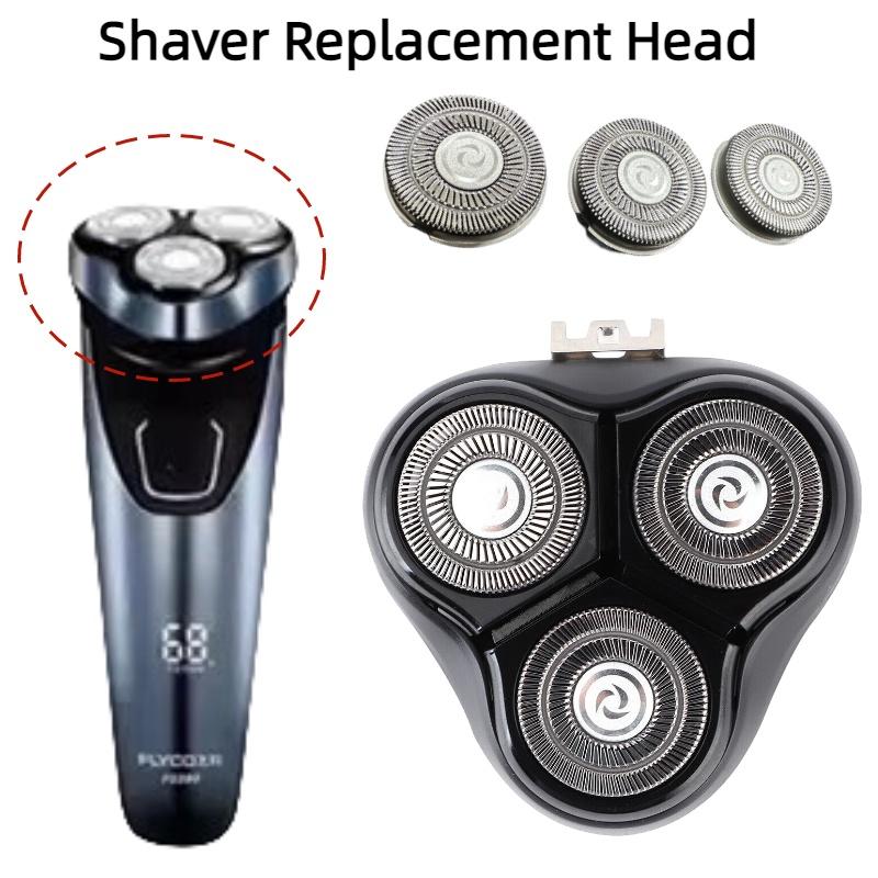 High-quality Abs Steel Blade Shaver Head Cover For Fs373 Fs337 Fs339 Fs316 Fs390 Black