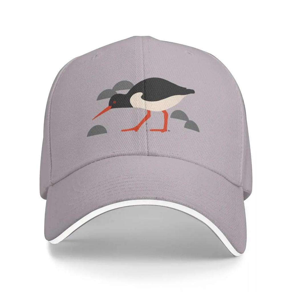 Oystercatcher Baseball Cap birthday Luxury man cap Caps For Women Mens