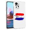 Phone Case For Xiaomi Redmi Note 15 14 5G 13 12 10 11 Pro Plus 4G 14C 13C 12C Soft TPU Cover Dutch Flag