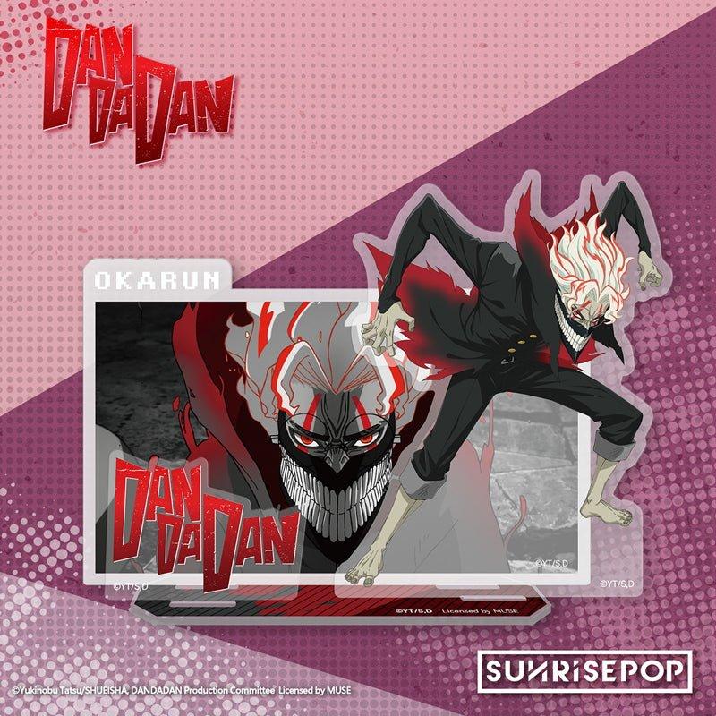 DAN DA DAN | Acrylic Stand Figure Set 1 216mm