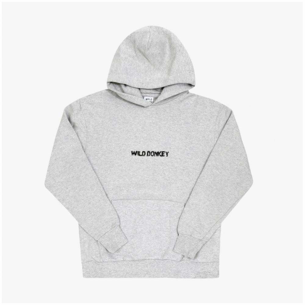 Wilddonkey Unisex Sweatshirt Colorado Heather Grey