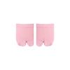 Soft Half Feet Socks Silicone Anti-slip Toe Socks Soft Forefoot Socks  Men