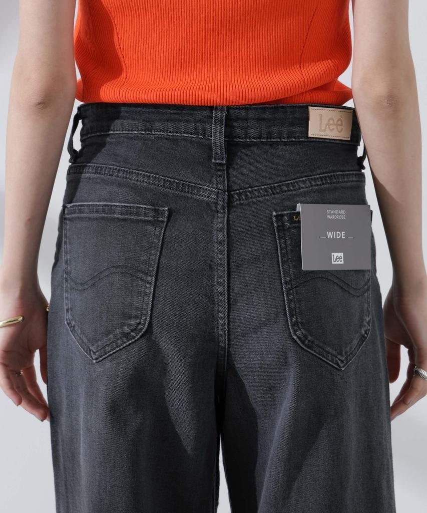 Nano Universe Denim Pants be paired with other Size S Lee/WIDE (Can items), Women's, (111cm), Blue, 671-5127035