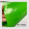 Matte Vinyl Customization Film Sticker Matte Apple Green Self-Adhesive Waterproof Vinyl Wrap Film for Car Tuning Accessories