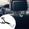 Composite Bow Frame Car Seat Headrest Hook Pressure-Relief Bow Holder  Road Trip Accessory