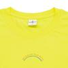 BRIAN BERRY Diniwid Round Tee_Yellow
