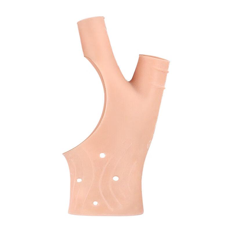 

Two-Finger Thumb Compression Wrist Support