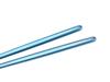 Snow Peak Titanium Tapered Chopsticks, Blue, SCT-115-BL