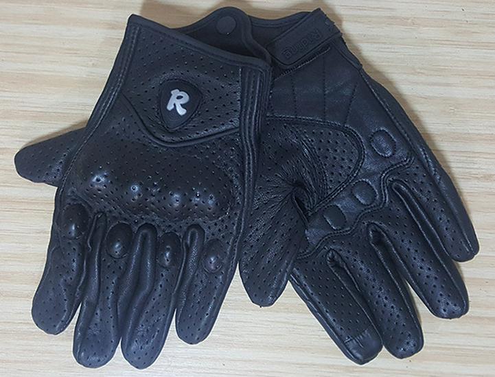 RW 1701 Knight Racing Gear: Дышащие, износостойкие внедорожные мотоциклетные перчатки с защитной оболочкой. L