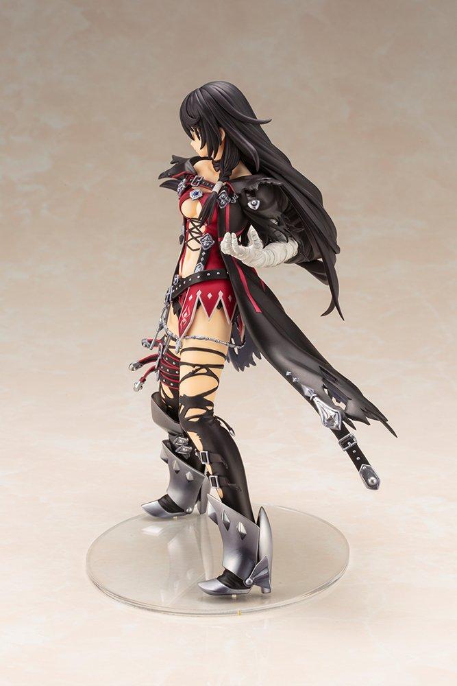 Tales of Berseria Velvet Crowe scale PVC painted finished figure 1/8