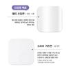 [DERMATORY] Cica Gauze Pad 70pads ( 3types) / Hyal Shot, Cica, Retinal