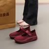 Elastic Laces Middleboots Women's Green Sneakers Tennis Beige Boots Ladies Women's Fitness Shoes Sports Pretty