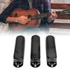 3Pcs Electric Guitar Single Coil Pickup Cover Copper Instrument Accessory Set Kit