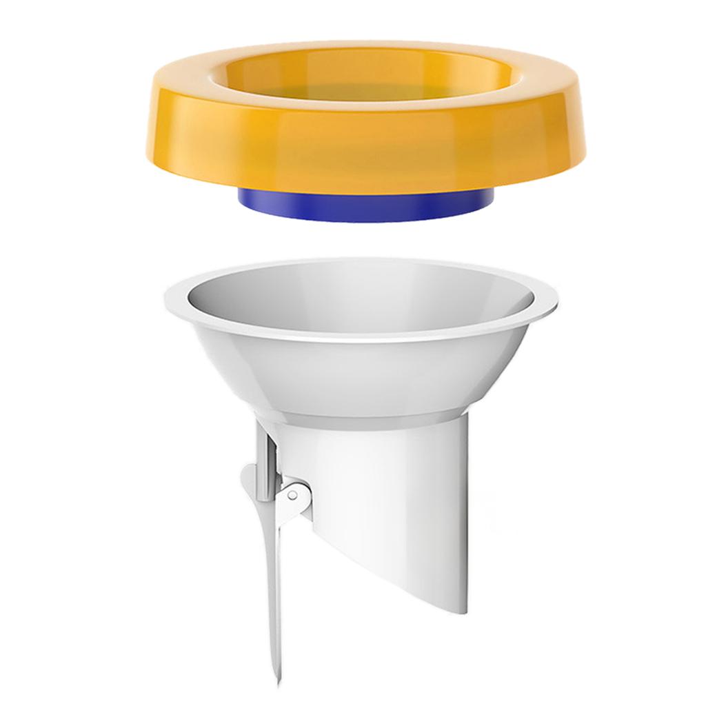 Effective Bathroom Leak Preventer Bathroom Toliet Sealing Waterproof Seal Thick Easy To Install Ensures Cleanliness