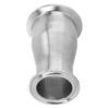Tube Ferrule Reducer Accessories Reducer Pipe Connector Sanitary Fittings Stainless Steel Durability Practical