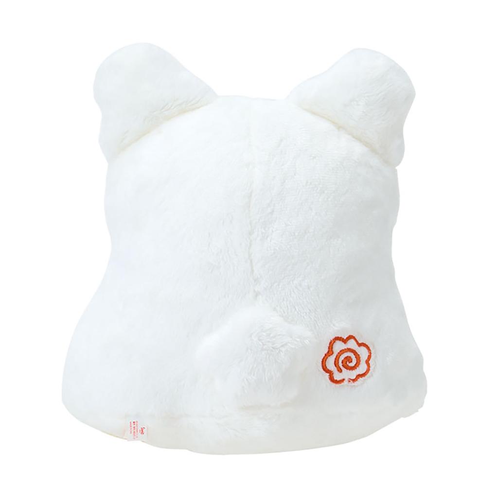 Sanrio Plush Toy Love Hanamaru Ages 3 and 463400 (I Sweets) Ghost, Polyester, Up,