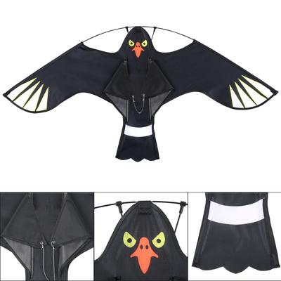 Replacement Bird Bird Kite Bird   Kite Simulation Flying  Kite for Gardens Fruit Gardens Fish