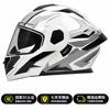 3C DOT Certified Full Face Motorcycle Helmet Men Women Winter Modular Motorbike Safety Electric Bike Riding Gear