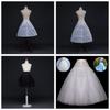 Wedding Women Petticoat Full Slip Women Crinoline Skirt for Wedding Crinoline Petticoat Full Length Wedding Slips