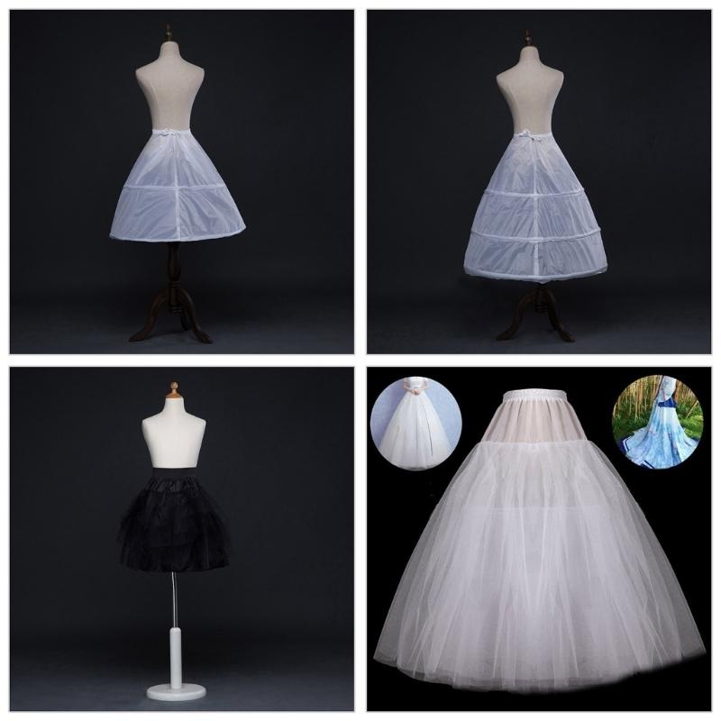 Wedding Women Petticoat Full Slip Women Crinoline Skirt for Wedding Crinoline Petticoat Full Length Wedding Slips