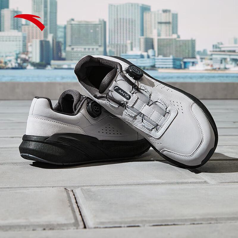 Anta Men's Rotary Buckle Commuter Sports Shoes