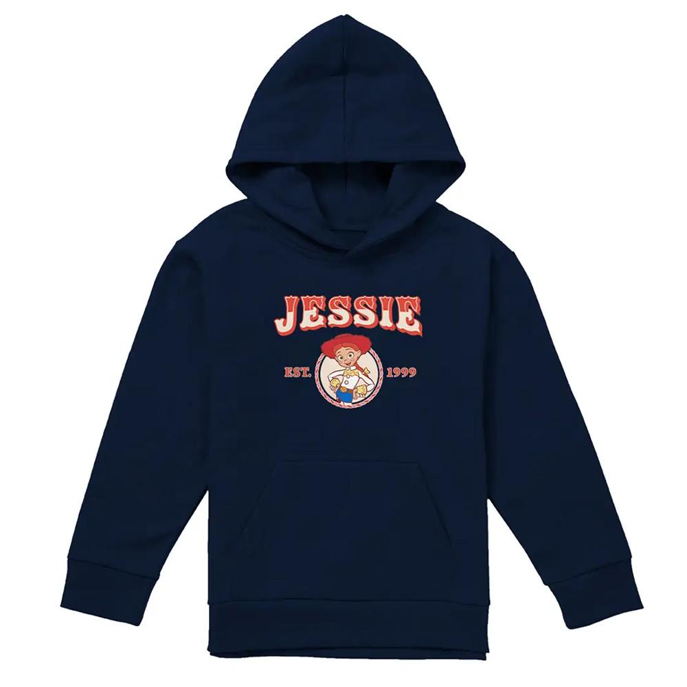 Toy Story Childrens/Kids 1999 Jessie Cowgirl Hoodie