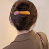 Elegante Haarspange Weihnachts-Haarspange Süße Haarspange Haarnadel Weihnachten Elegante Haarspange für Dutt