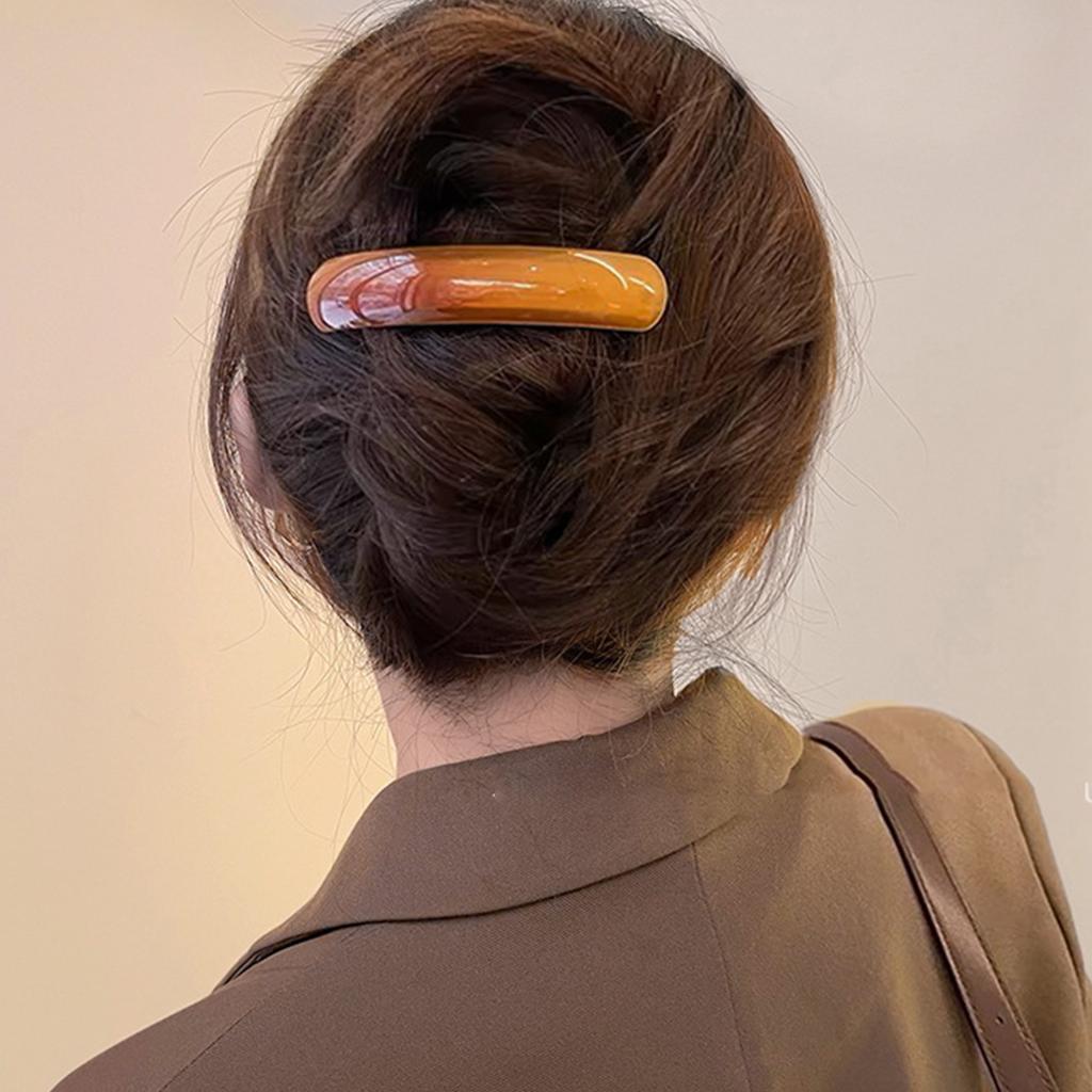 Elegante Haarspange Weihnachts-Haarspange Süße Haarspange Haarnadel Weihnachten Elegante Haarspange für Dutt