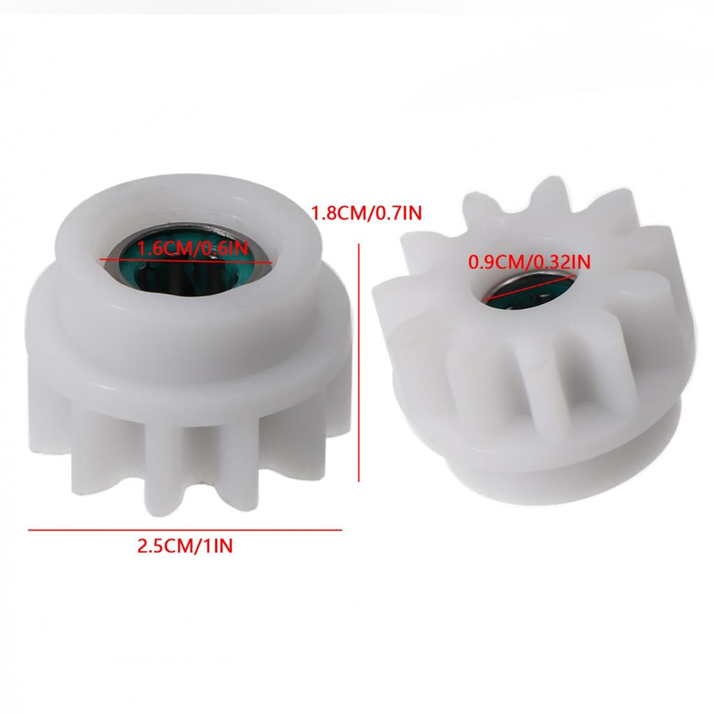 Easy Mop Pedal/Besen /Weg Kupplungslager/Eimergetriebe/Ritzel Für O-Cedar/ Neu