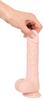 Medical Silicone - Realistic Shock Vibrator 21cm