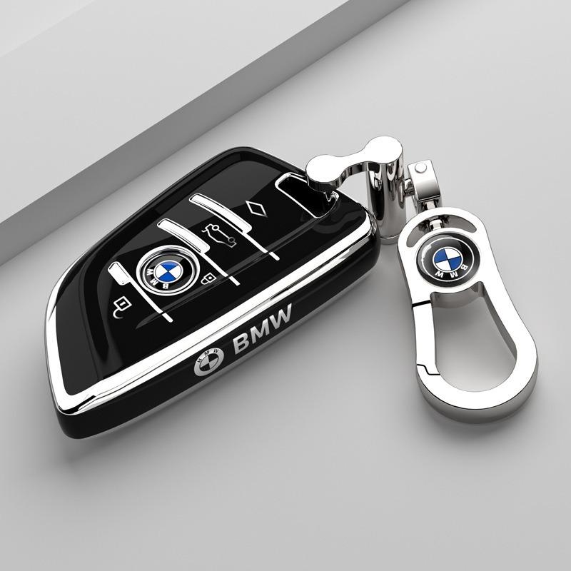 TPU Car Key y7 Cover Case Shell Protection Holder For BMW F20 G20 G30 X1 X3 X4 X5 G05 X6 X7 G11 F15 F16 G01 G02 F48 G30 Accessories