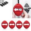 Vezel Exclusive Accessories Door Striker Cover Door Lock Cover Vezel