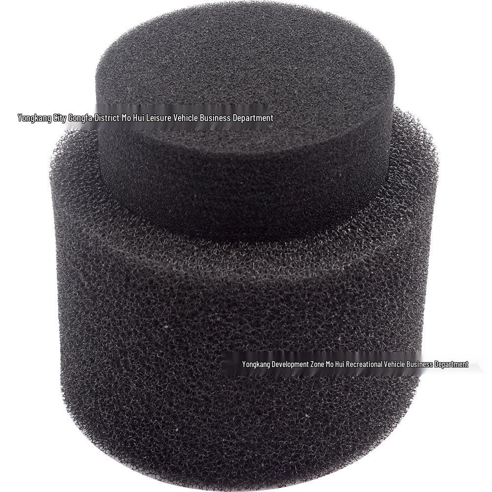 

Off-road ATV Quad Beach Scooter Double Layer Sponge Air Filter Mesh Sleeve Universal