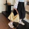 2026 Summer Straw Woven Underarm Bag: Casual Single Shoulder Beach Tote