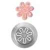Russian Steel Flower Decoration Tip
