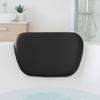 Non-slip Bathtub Pillow Ergonomic Design Neck Bathtub Cushion Practical SPA Pillow  Bathroom