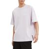 Men's PUMA T-Shirts Men's Light Pink Crew Neck Moderate Straight Fit