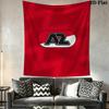 AZ Alkmaar Wall Hanging Printed Fabric Blanket Decorative Tapestries for Bedroom Living Room Home Decor