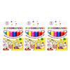 3D Bubble Craft Pen Puff Paint Pen for DIY Crafts and Card Decoration, Bubble Effect Puff Pen for Creative Projects