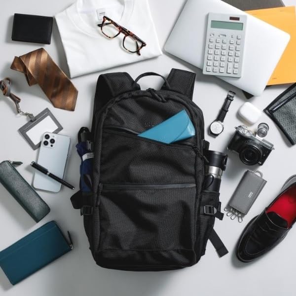 TAKEO KIKUCHI Large Capacity Backpack G8701360 Men's Green (024) 00 (FREE)