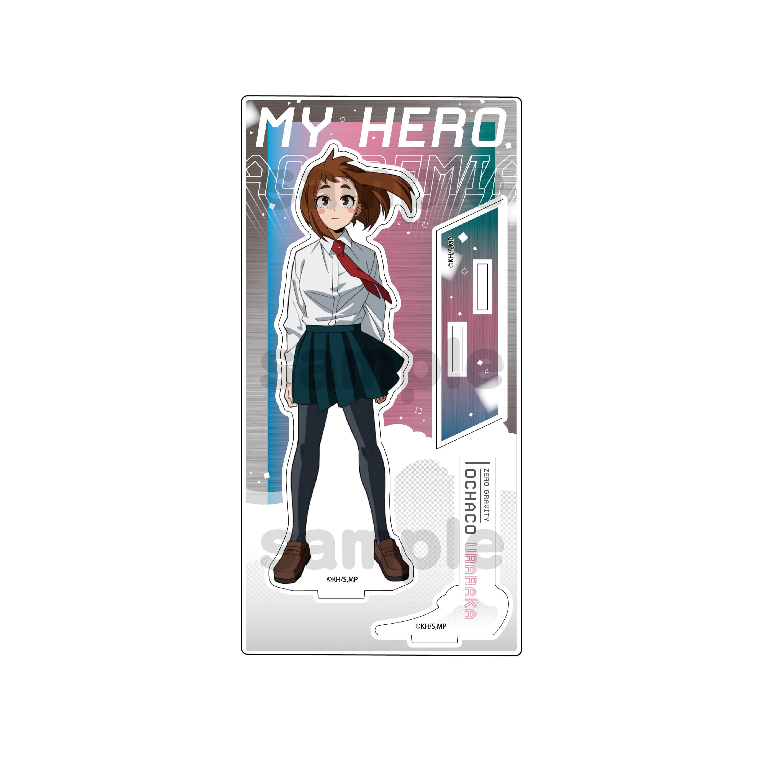 My Hero Academia C Ochaco Uraraka Style Acrylic Stand