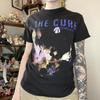 T-shirt The Cure Disintegration Manica Corta Unisex S-5XL Uomo Donna T-Shirt Unisex