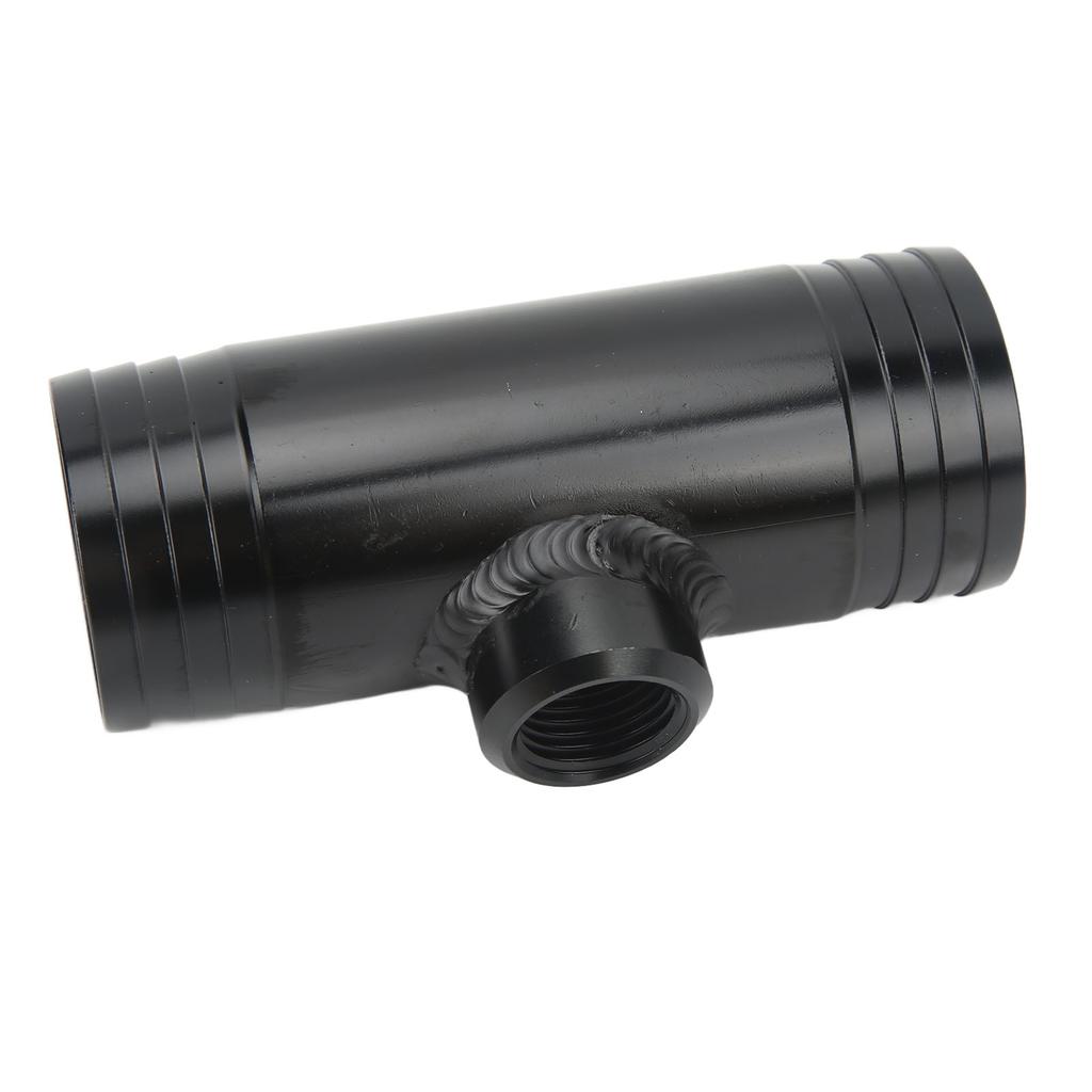 Auxiliary Transfer   Connector Kit with Fuel Pipe Connector Tee Clamp 11025 Replacement for       Trucks