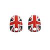 Car Wiper Water Spray Nozzle Covers For MINI One Cooper F56 F55 F57 Countryman F60 Clubman F54 Auto Decoration Accessories qclyn77
