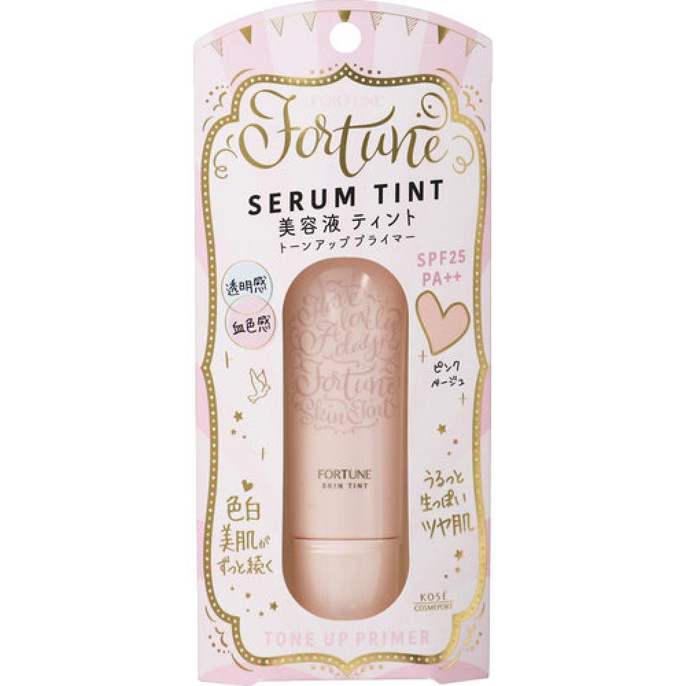

FORTUNE SKIN TINT TONE UP PRIMER 02 РОЗОВЫЙ БЕЖЕВЫЙ 30г