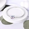 S925 Silver Star Sky Unicorn Sunflower Ladybug Snake Chain  DIY Handmade Pendant Charm Beads