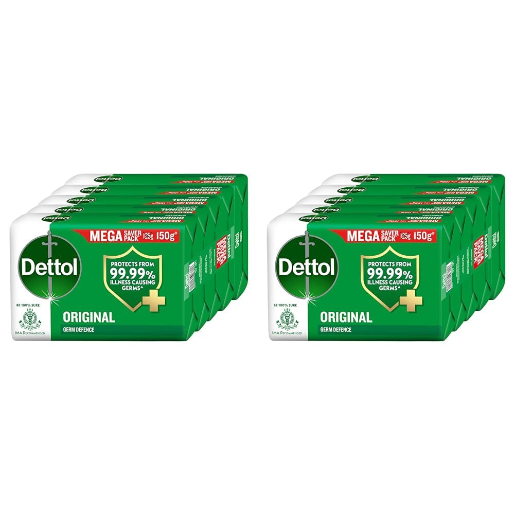 Dettol Original Germ Protection Bathing Soap