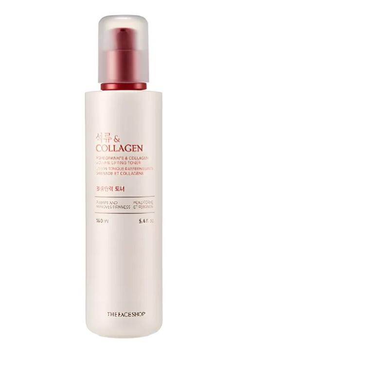 

[The Face Shop] Pomegranate & Collagen Volume Lifting Toner 160 ml